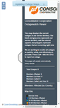 Mobile Screenshot of outagewatch.consolidatedelectric.coop